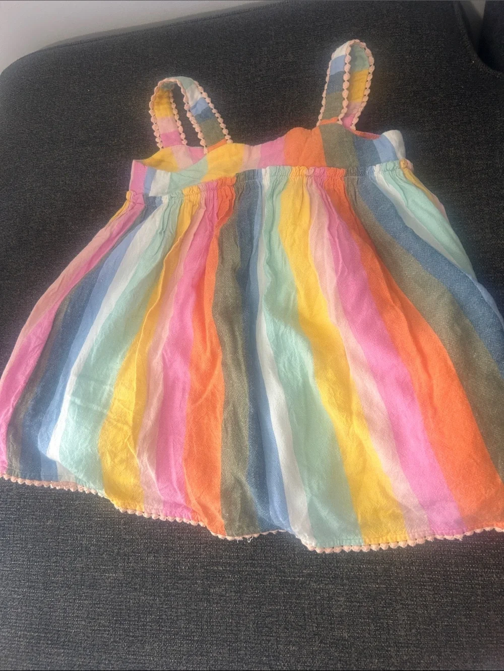 Toddler Dress Bundler Size 3T - One used other brand New -GAP &. TAHARI BRAND